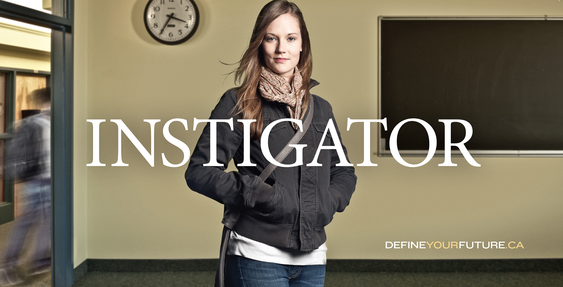 University ad by Winnipeg commercial photographer 5