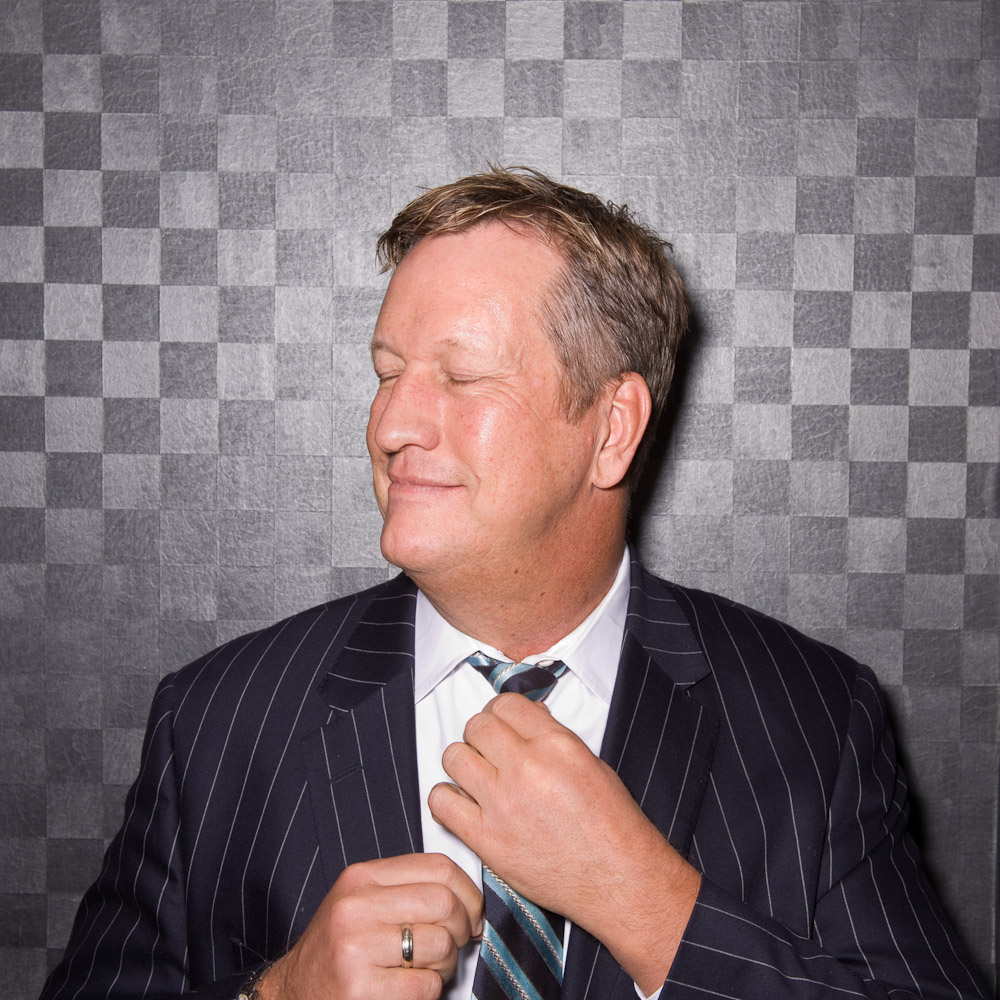 Charlie Spiring by Winnipeg editorial photographer