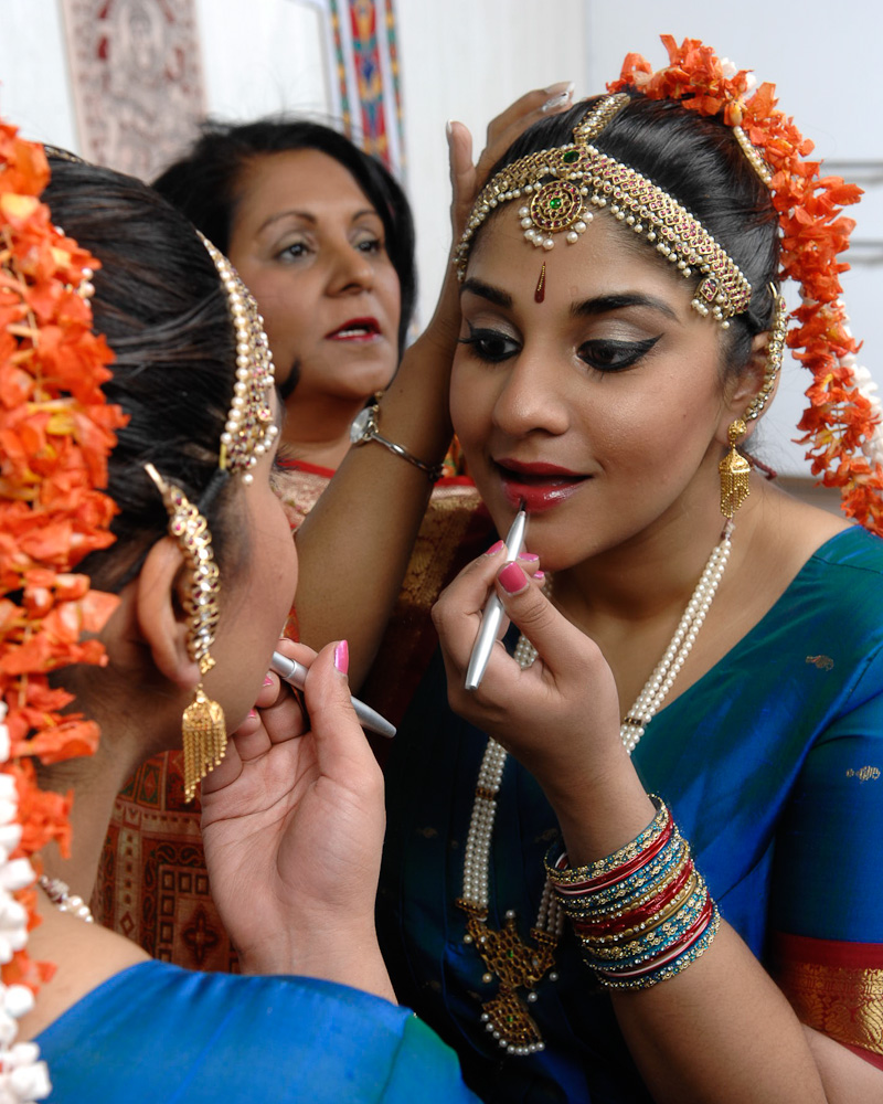 East Indian culture  by Winnipeg editorial photographer