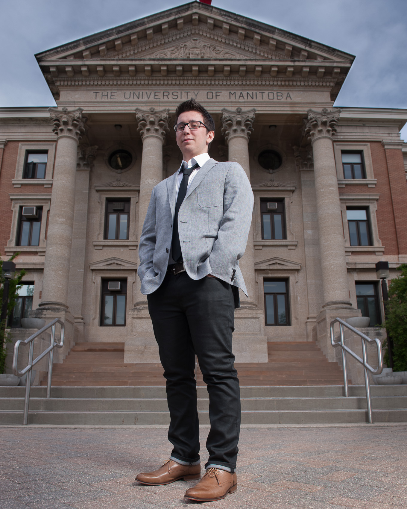 university of manitoba student commercial photographer Thomas Fricke