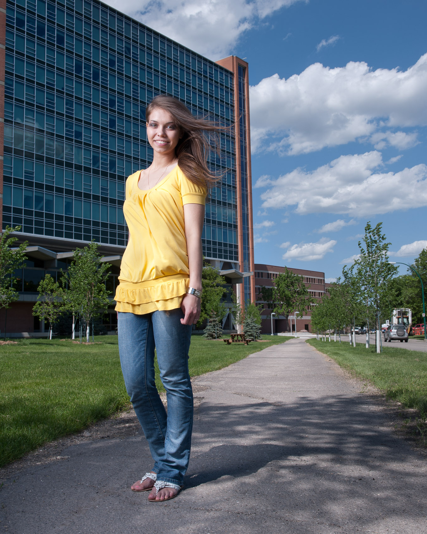 university of manitoba student commercial photographer Thomas Fricke