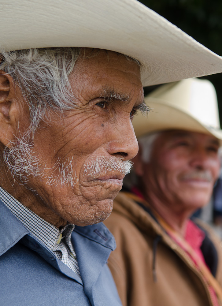 Mexican caballeros by Winnipeg travel photographer