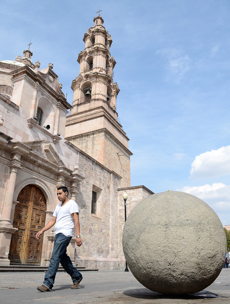 Aguas cathedral by Winnipeg travel photographer