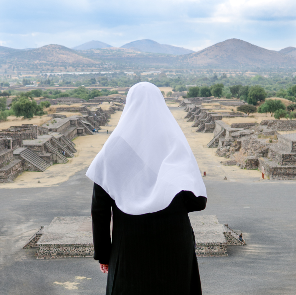 Teotihuacan pyramids by winnipeg editorial photographer