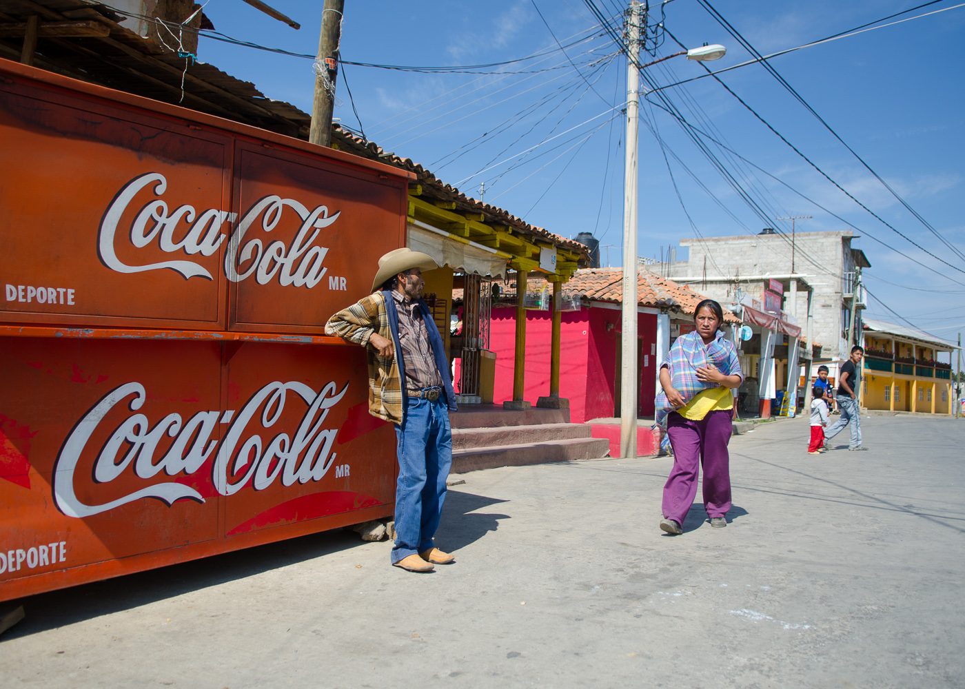 Mexico Coke by Winnipeg travel photographer