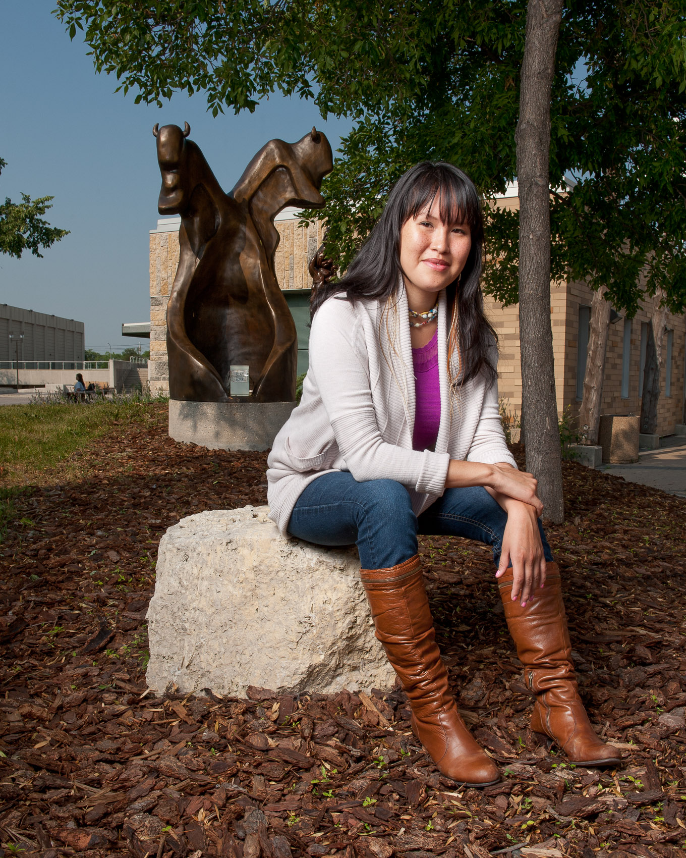 university of manitoba student commercial photographer Thomas Fricke
